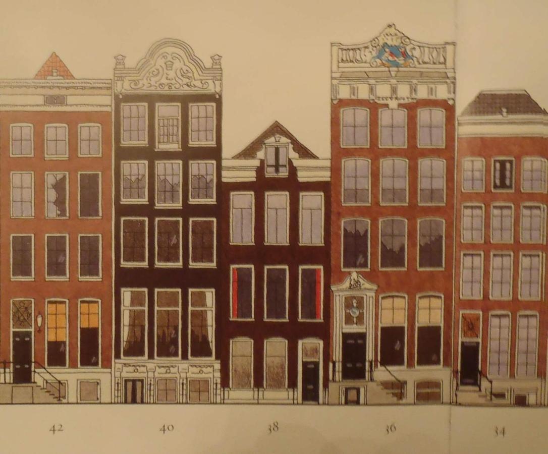 Bed and Breakfast De Brijpot Amsterdam Exterior foto