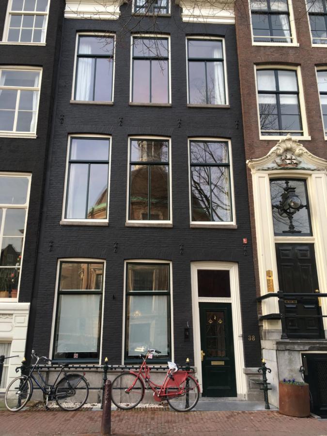 Bed and Breakfast De Brijpot Amsterdam Exterior foto