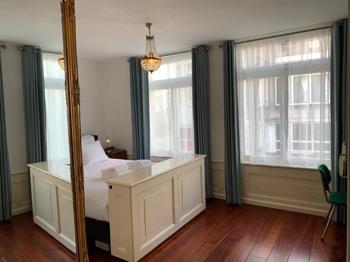 Bed and Breakfast De Brijpot Amsterdam Exterior foto