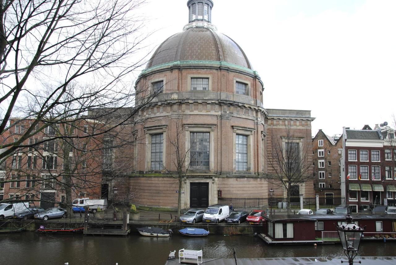 Bed and Breakfast De Brijpot Amsterdam Exterior foto