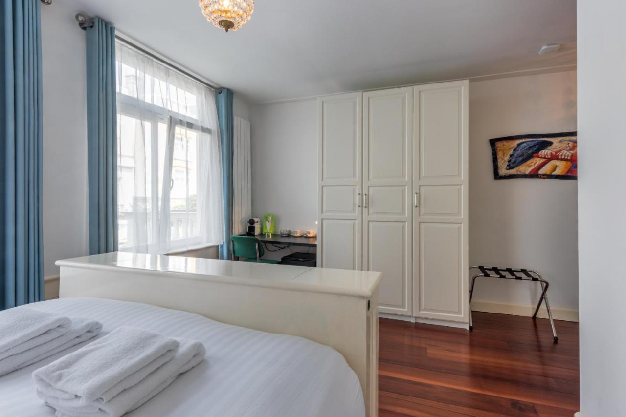 Bed and Breakfast De Brijpot Amsterdam Exterior foto